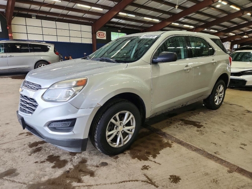 2017 CHEVROLET EQUINOX LS  