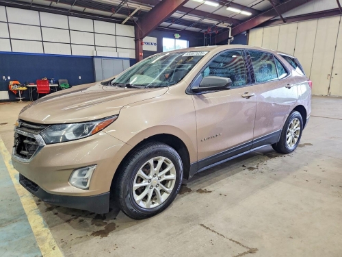 2018 CHEVROLET EQUINOX LS  