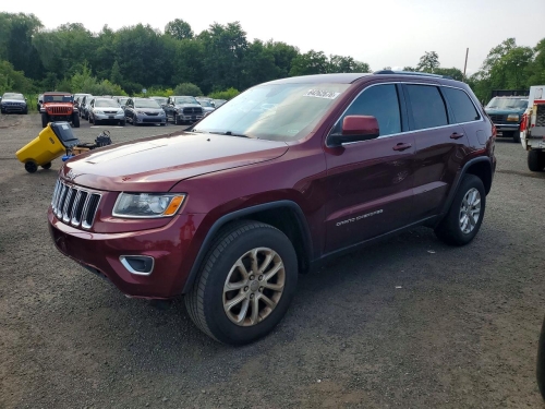 2016 JEEP GRAND CHEROKEE LAREDO  