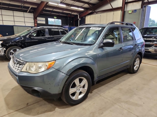 2013 SUBARU FORESTER 2.5X  