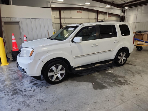 2013 HONDA PILOT TOURING  