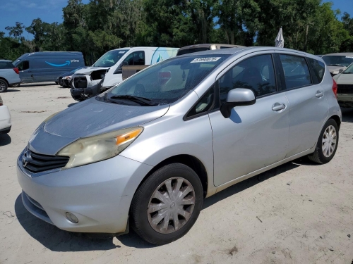2014 NISSAN VERSA NOTE S  