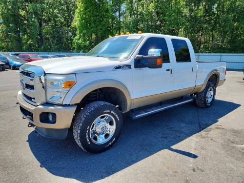 2014 FORD F250 SUPER DUTY  