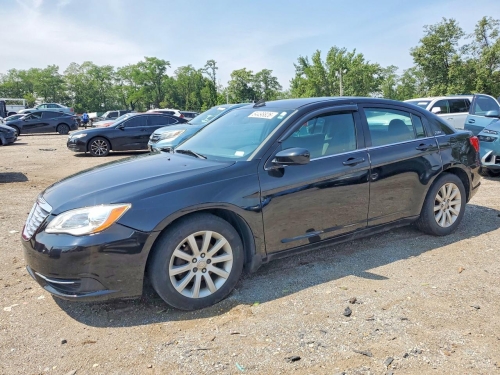 2014 CHRYSLER 200 TOURING  