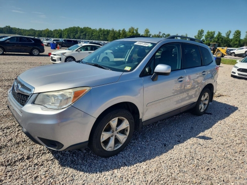 2014 SUBARU FORESTER 2.5I PREMIUM  