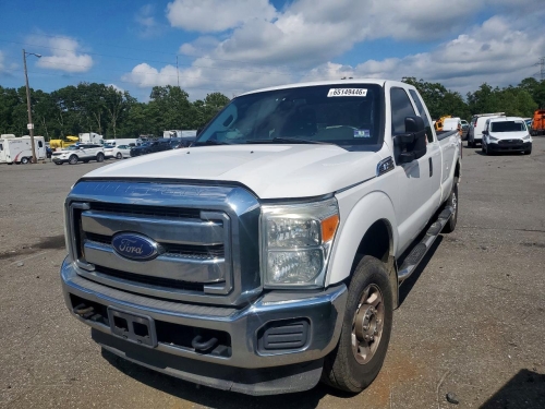 2014 FORD F250 SUPER DUTY  