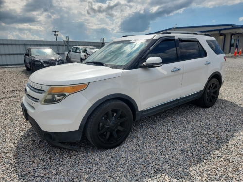 2014 FORD EXPLORER LIMITED  