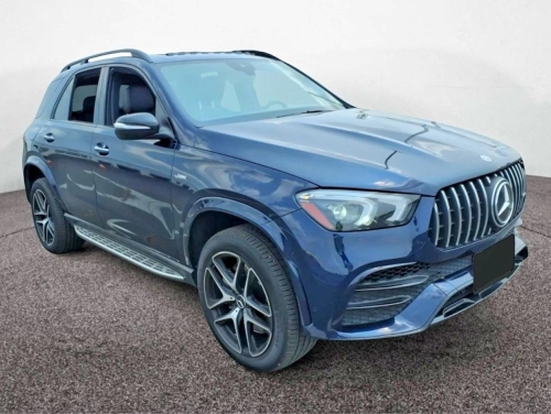 2021 MERCEDES-BENZ GLE AMG 53 4MATIC  