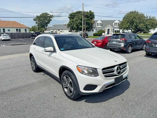 2016 MERCEDES-BENZ GLC 300 4MATIC  