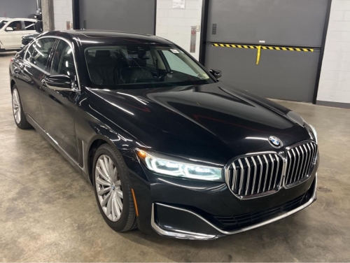 2022 BMW 740 I  
