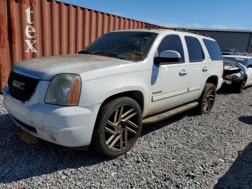 2013 GMC YUKON SLT  