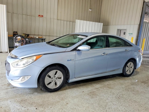 2015 HYUNDAI SONATA HYBRID BASE  
