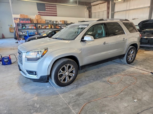 2016 GMC ACADIA SLT-1  