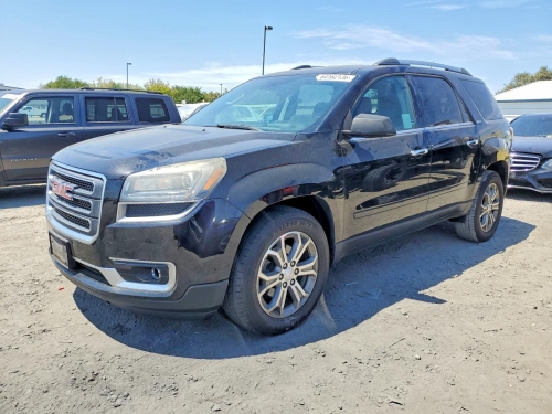 2016 GMC ACADIA SLT-2  