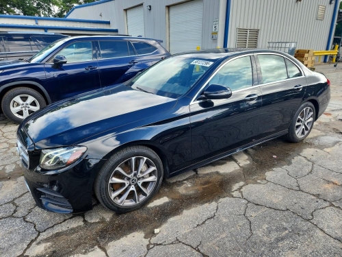 2020 MERCEDES-BENZ E 450 4MATIC  