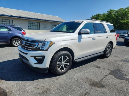 2018 FORD EXPEDITION XLT  