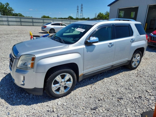 2015 GMC TERRAIN SLT  