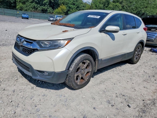 2018 HONDA CR-V EXL  