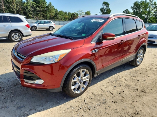 2014 FORD ESCAPE TITANIUM  