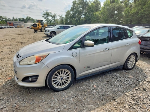 2016 FORD C-MAX PREMIUM SEL  