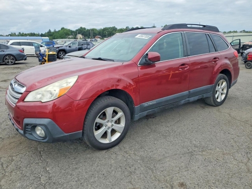 2013 SUBARU OUTBACK 2.5I PREMIUM  
