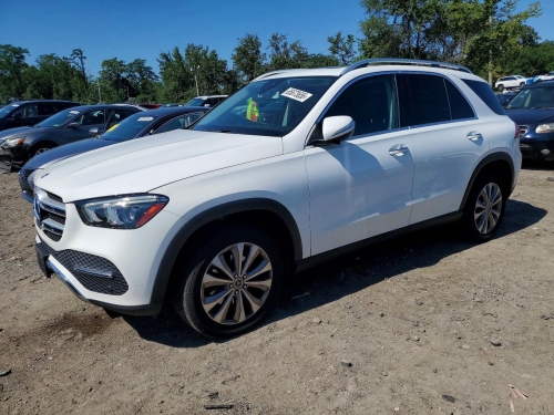 2020 MERCEDES-BENZ GLE 350 4MATIC  
