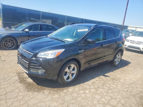2016 FORD ESCAPE SE  