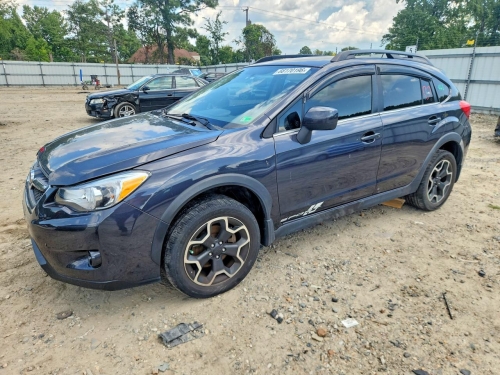 2013 SUBARU XV CROSSTREK 2.0 PREMIUM  
