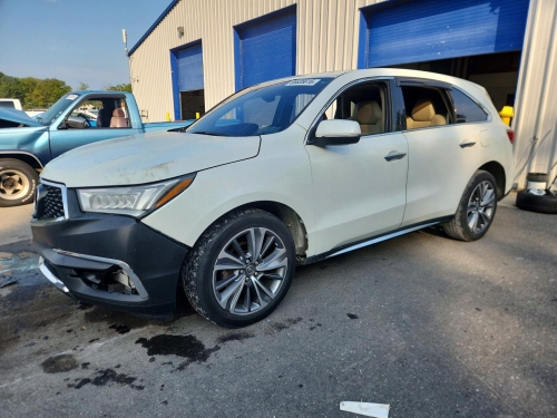 2017 ACURA MDX   