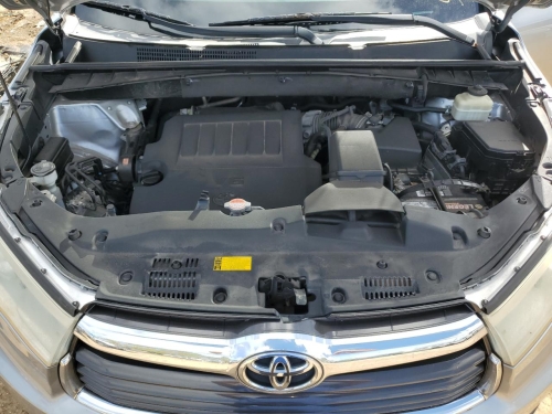 2016 TOYOTA HIGHLANDER LE