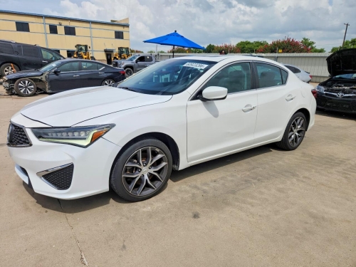 2020 ACURA ILX PREMIUM/TECHNOLOGY  