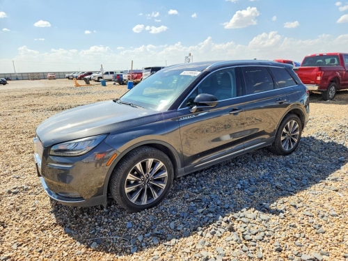 2020 LINCOLN CORSAIR RESERVE  