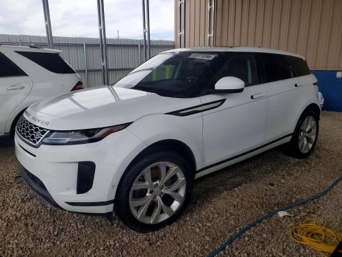 2020 LAND ROVER RANGE ROVER EVOQUE SE  
