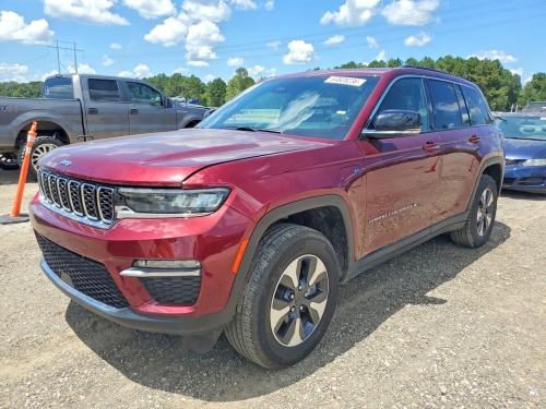 2024 JEEP GRAND CHEROKEE LIMITED 4XE  