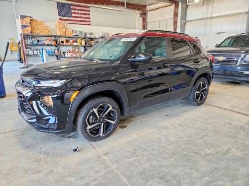 2021 CHEVROLET TRAILBLAZER RS  