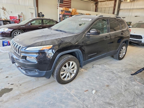 2014 JEEP CHEROKEE LIMITED  