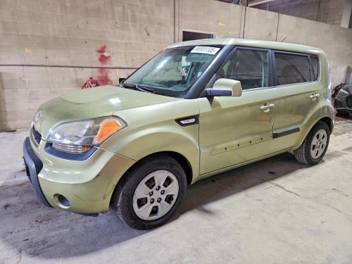 2013 KIA SOUL BASE  