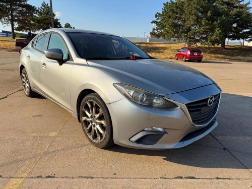 2015 MAZDA 3 SPORT  