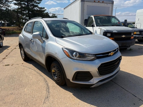 2020 CHEVROLET TRAX 1LT  
