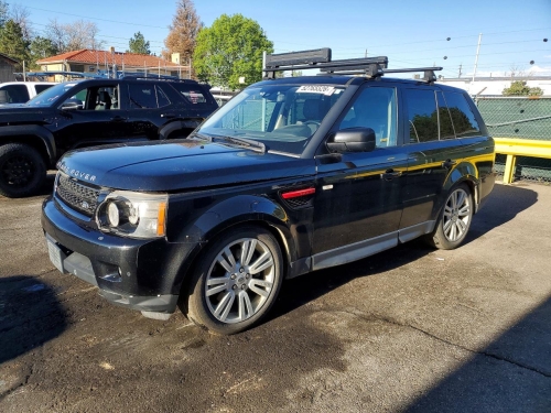 2013 LAND ROVER RANGE ROVER SPORT HSE  