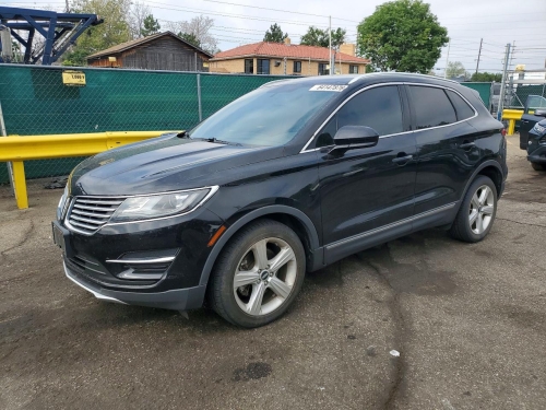 2018 LINCOLN MKC PREMIERE  