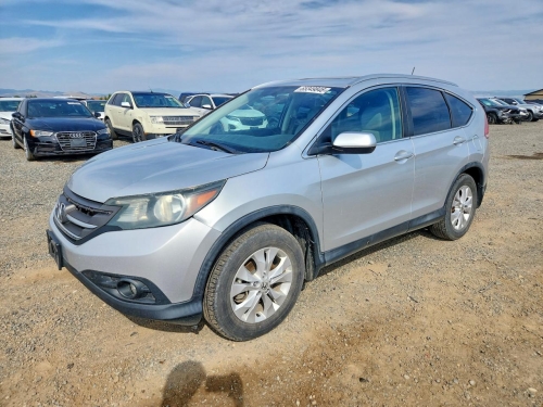 2014 HONDA CR-V EXL  
