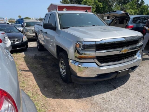 2017 CHEVROLET SILVERADO C1500