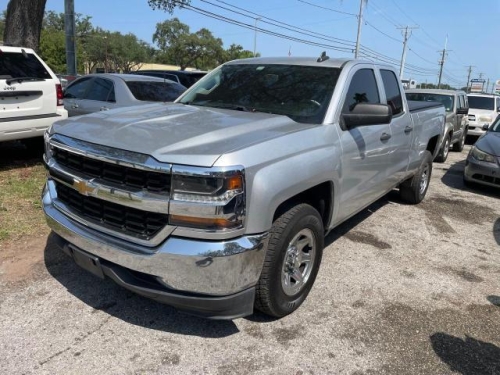 2017 CHEVROLET SILVERADO C1500