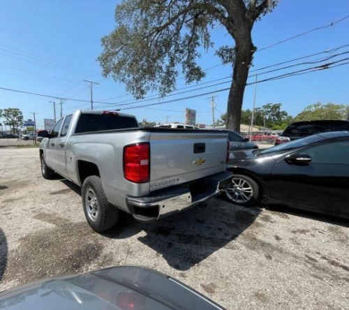 2017 CHEVROLET SILVERADO C1500