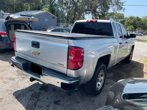2017 CHEVROLET SILVERADO C1500
