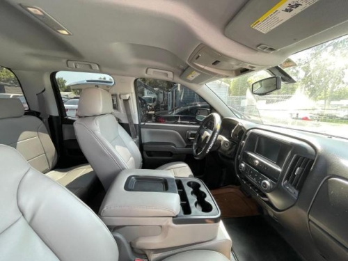 2017 CHEVROLET SILVERADO C1500