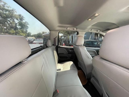 2017 CHEVROLET SILVERADO C1500