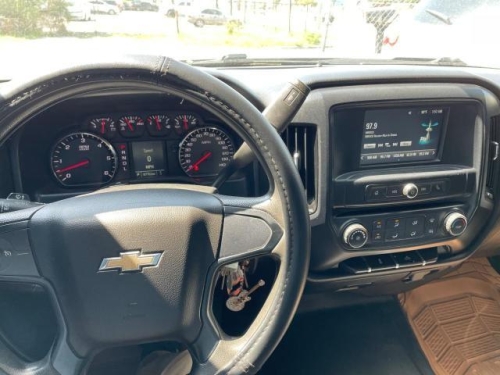 2017 CHEVROLET SILVERADO C1500