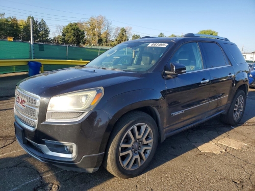 2013 GMC ACADIA DENALI  